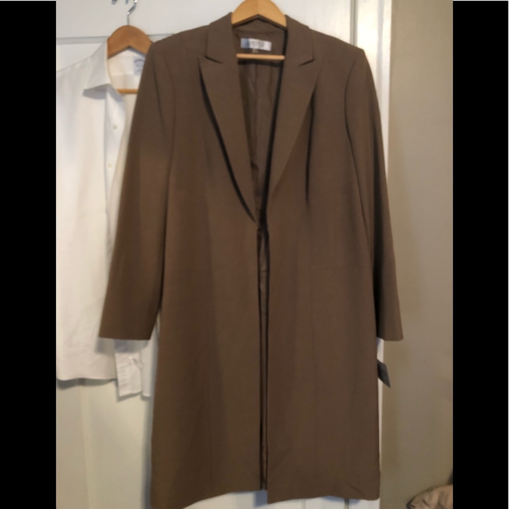 Camel COLOR 3/4 coat size 18
